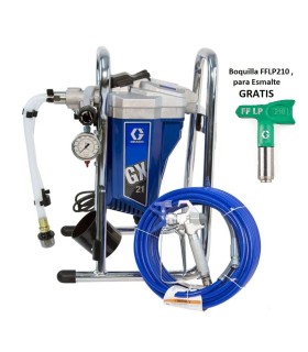 Painting equipment Airless Graco GX21 with hose and pistol. 17G183.
