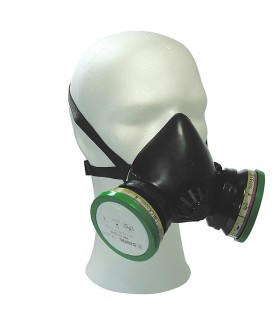 Masque DEVILBISS à peinture pour protection respiratoire
